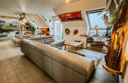 ô Safari appart 8p prôche de Boulogne-sur-mer - Foto 1