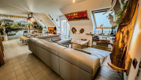 ô Safari appart 8p prôche de Boulogne-sur-mer - Foto 1