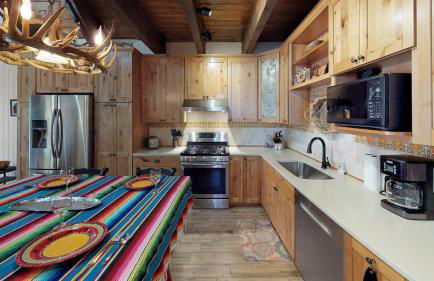 Tranquil Little Cabin On The River With High Speed Wifi - Foto 8