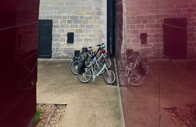 "Explora Saint-Émilion en bicicletas eléctricas: Grupo pequeño, excursión de medio día" - Foto 25