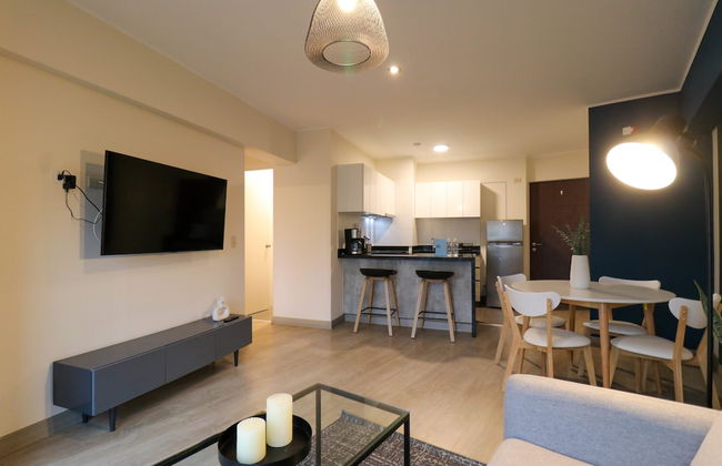 w Extraordinary 2BR w Balcony in San Isidro - Foto 10