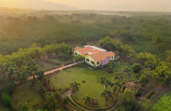 amã Stays & Trails Nine Palms, Alibag - Photo 39