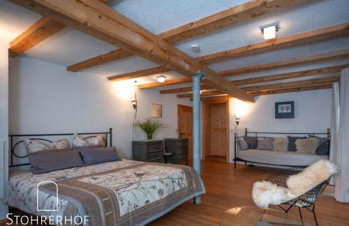 5 Sterne Ferienhaus Gut Stohrerhof am Ammersee in Bayern bis 11 Personen - Foto 25