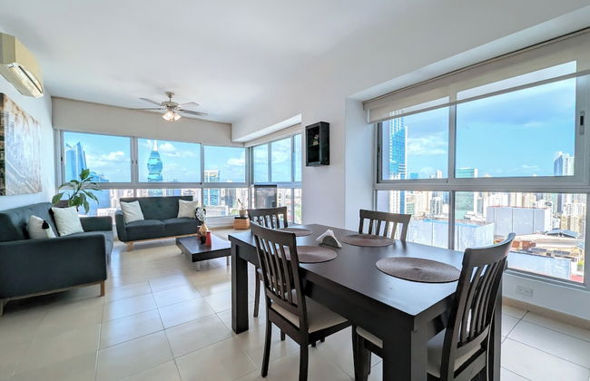 Yc 3602 l Apartamento 2BR en av Balboa - Foto 11