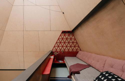 Ferienhaus Jena - Feuer und Flamme - Foto 24