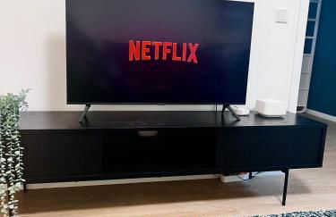 RAUM2GO - NO1 modernes ruhiges 2-Schlafzimmer apartment CITY & PARK - Foto 7