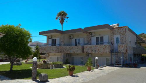 Sevi Apartments - Foto 1, Garden