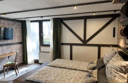 Ottobeurens Schmuckstück - FeWo mit E-Ladenstation - ACHAT - Foto 30