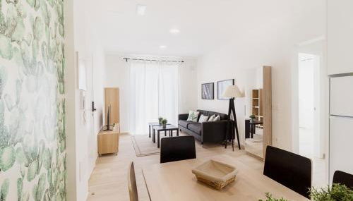 Moderno apartamento urbano en barrio histórico 3ºI - Foto 5