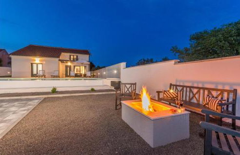 Beautiful Home In Skabrnja With Wifi - Foto 18