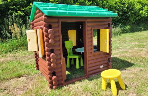 Kernay, grande maison familiale pour 10 personnes - Photo 7