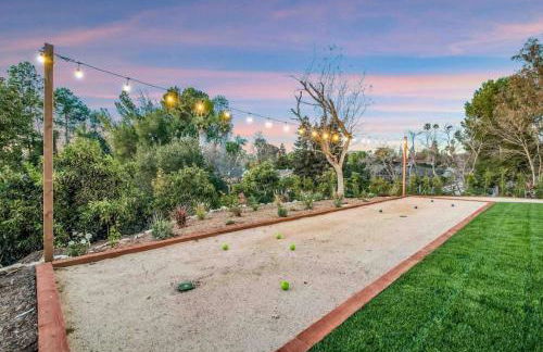 Modern Family Farmhouse with Pool, Jacuzzi, Putting Green, Treehouse, Bocce and more - Foto 12