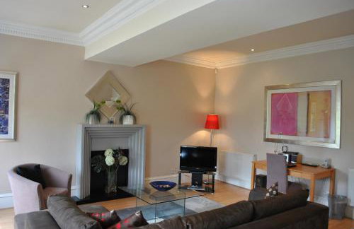 Dreamhouse Apartments Glasgow West End - Foto 21