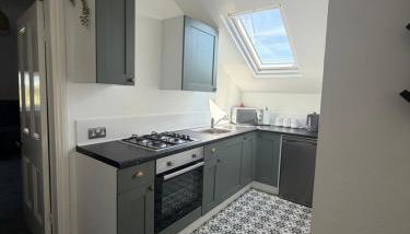 The Eaves - Victorian second floor, open plan apartment - Foto 2