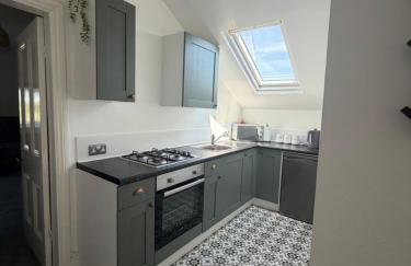 The Eaves - Victorian second floor, open plan apartment - Foto 2