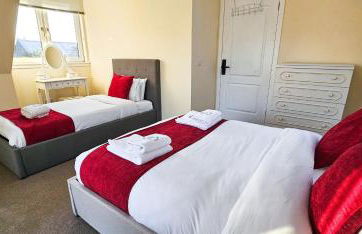 Stobhill 2 Bedroom House with sofa bed OR Stobhill 2 Bedroom Apartment - Gorebridge - Foto 21