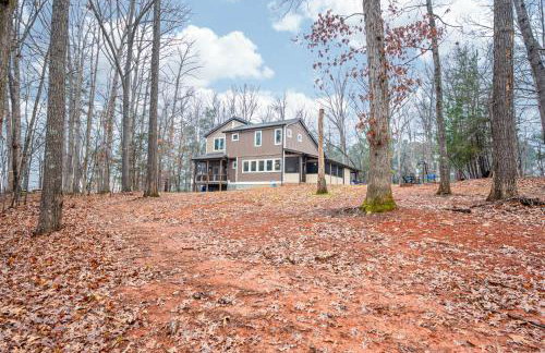 Serene 4br Country Retreat Awaits - Near Greensboro and Elon University - Foto 7