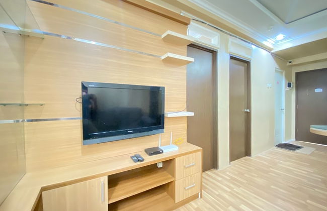 Cozy 2Br Apartment At Suites @ Metro - Photo 15