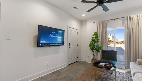 Bourbon House King Bed Luxury Amenities Fast WiFi - Foto 5