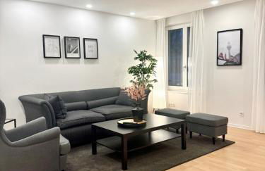 Traumhaft großes Apartment im Herzen Berlins - Foto 1