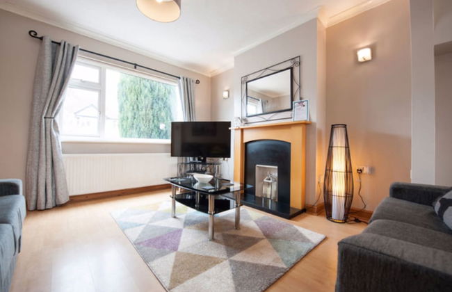 Holiday Home - Sleeps 7 - Foto 21