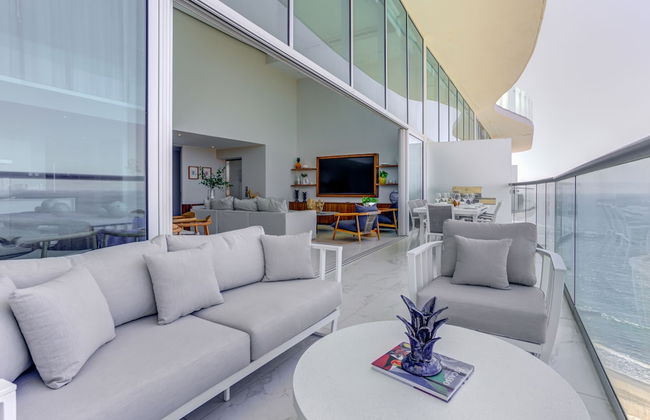 Marítima Beachfront Playa Flamingos - Foto 77