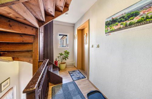 Idyllische Ferienwohnung am Pillnitzer Schlosspark - Photo 9