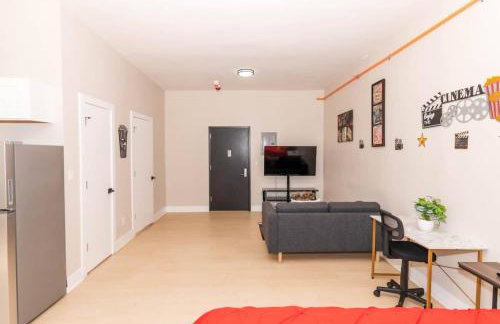 Central Albany Apartment with WiFi Walk to Capitol and Empire Plaza - Foto 1