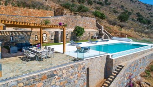 Eagle Villa - Foto 2, sunbed