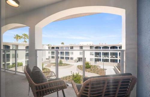 Drift & Dream - Opulent 1BR Marina Escape - Foto 17