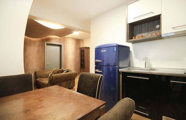 Apartments Belgrade - Foto 78