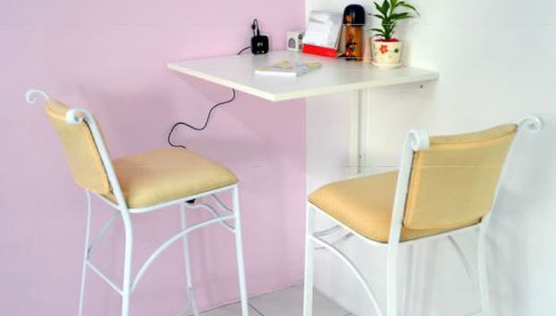 Salottino della hall