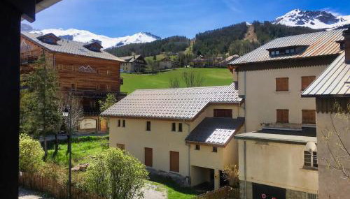 Nid douillet en duplex au centre station du Sauze - Foto 2