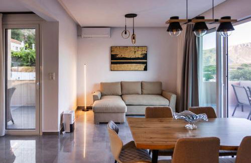 Luxury apartment with rooftop pool in Meronas - Foto 36