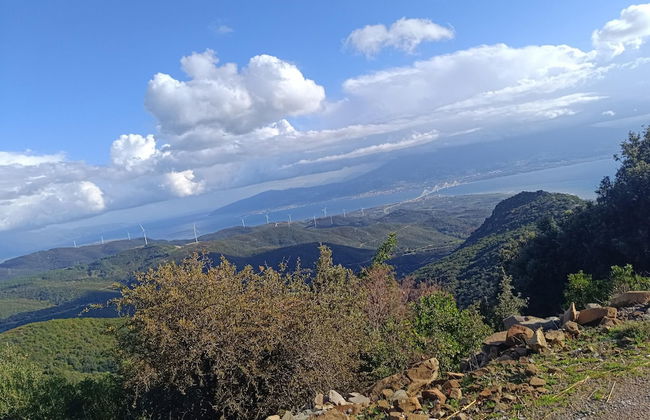 Secluded Holiday Home in Kalavrouza With Mountain Views,bbq - Foto 19