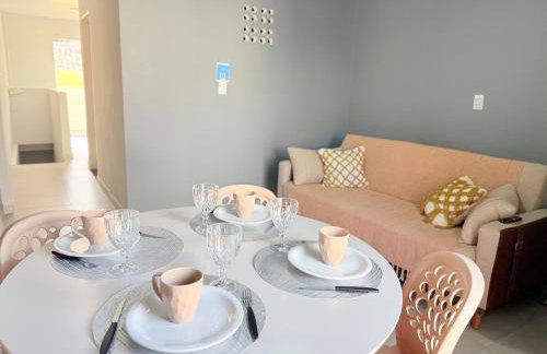 Apto moderno no centro Com Ar e Wi-Fi - Foto 21