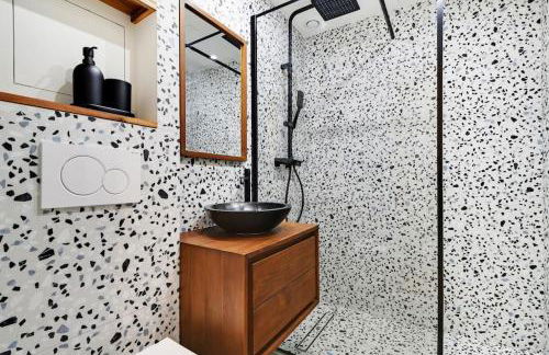 Appartement de Luxe 2BDR/7P - Louvre/tuileries - Foto 16