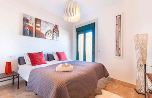 62 - Penthouse in Los Almendros with fantastic vie - Photo 24