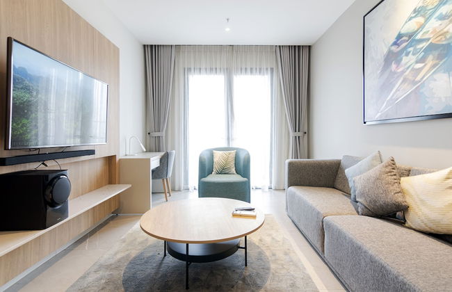 Le Places ZENITY Apartment District 1 - Foto 30