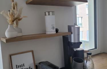 StyLE Apartment - perfekt für Messe, Flughafen, S-City - Foto 6