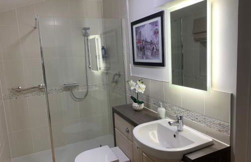 Ideally located Luxury Country Escape-The Lookout-with private garden dog friendly and private hot tub - Foto 20