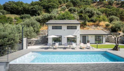 3 Bedroom Modern Villa, Pool, Savoca, East Sicily - Foto 1