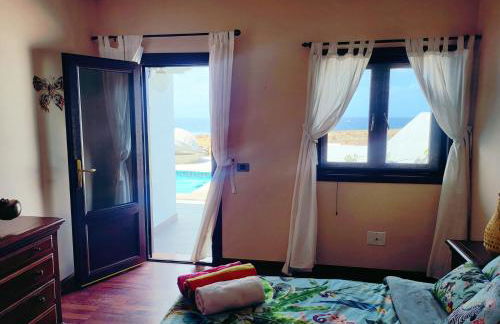 Villa Sunset Paradise with panoramic sea view, first line, sunsets - Foto 31