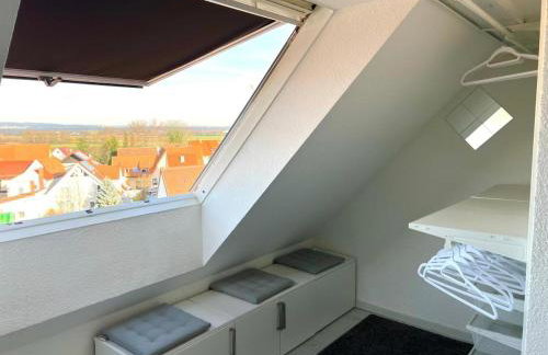 Exklusive Maisonette Wohnung am See, 5 Min zur SAP, Smart TV & Netflix - WeHome Premium - Foto 55