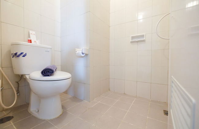 Spacious Studio Apartment Signature Park Grande - Foto 10