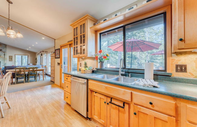 Paige Meadow by Avantstay Near Lake & Tahoe City - Foto 10