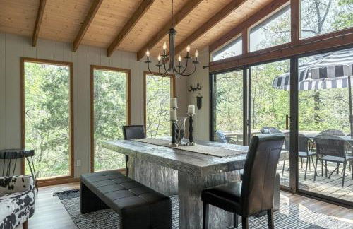 Hideaway Lake Chalet - Foto 16