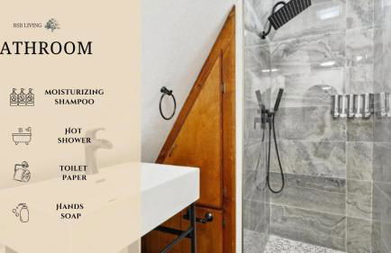 Peaceful 2BR 1BA Holiday Guest House with Hot Tub - Foto 21