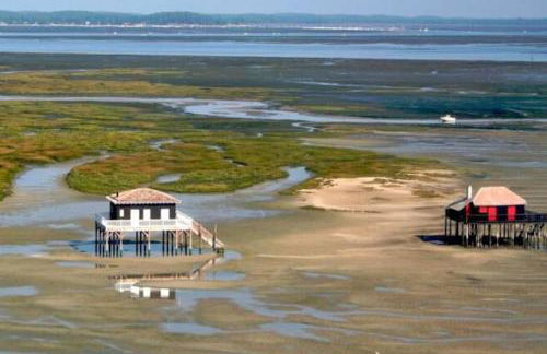 Jolie maison au cœur de la Marina Talaris Lacanau - Foto 55