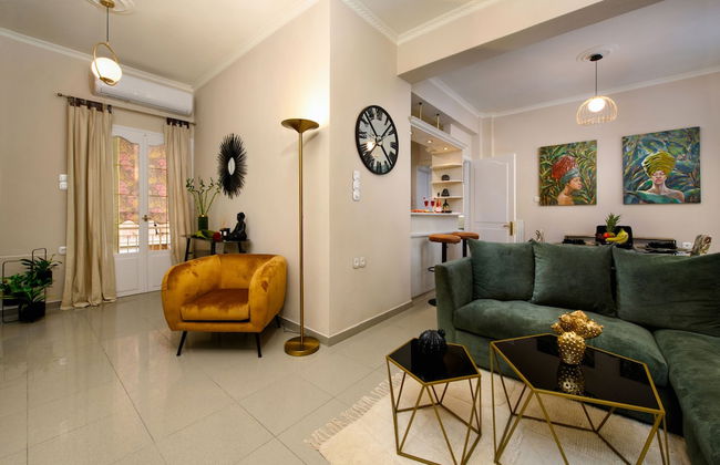 Regina's Downtown Apartment by CorfuEscapes - Foto 45